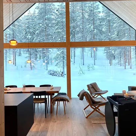 Kimmelvilla - Wilderness In Your Living Pyhätunturi