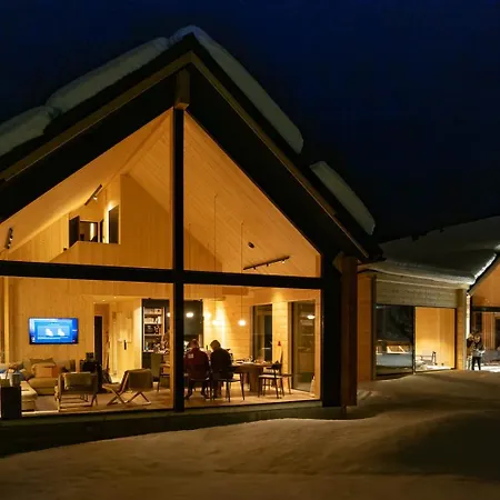 Kimmelvilla - Wilderness In Your Living Pyhätunturi