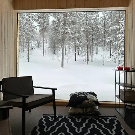 Kimmelvilla - Wilderness In Your Living Вилла *