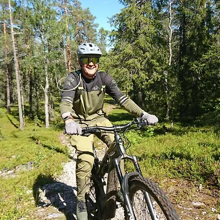 Kimmelvilla - Wilderness In Your Living * Pyhätunturi