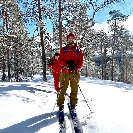 Kimmelvilla - Wilderness In Your Living Вилла