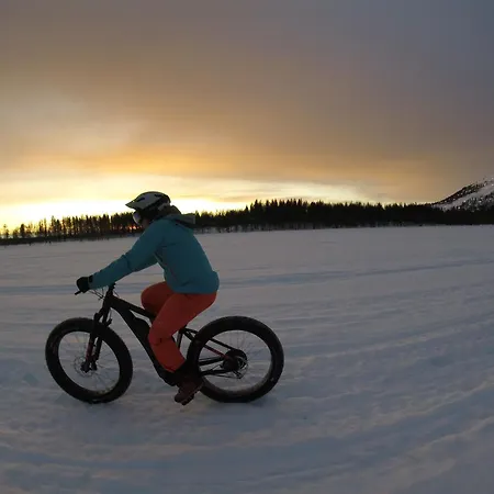 Kimmelvilla - Wilderness In Your Living * Pyhätunturi