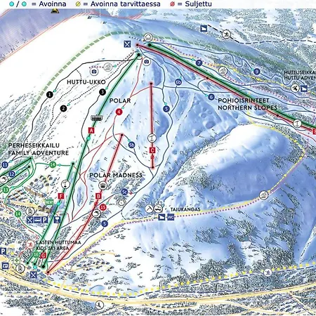 Kimmelvilla - Wilderness In Your Living Villa *
