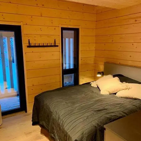 Kimmelvilla - Wilderness In Your Living Pyhätunturi