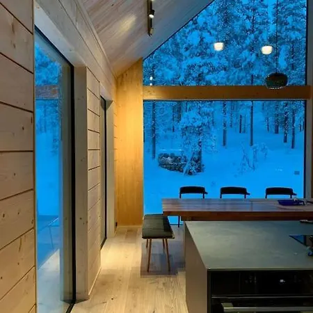 Villa Kimmelvilla - Wilderness In Your Living *