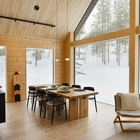 Villa Kimmelvilla - Wilderness In Your Living