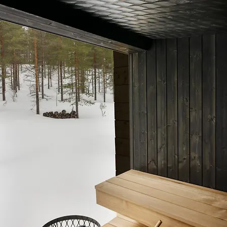 Kimmelvilla - Wilderness In Your Living Pyhätunturi