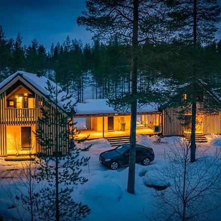 Kimmelvilla - Wilderness In Your Living Villa