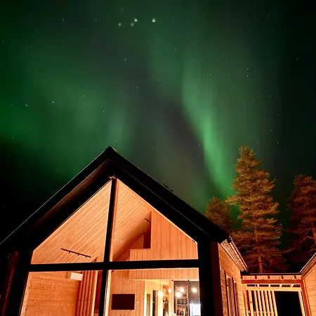 Huvilat Kimmelvilla - Wilderness In Your Living