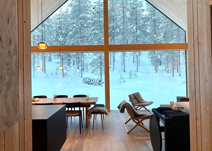 Kimmelvilla - Wilderness In Your Living Pyhätunturi