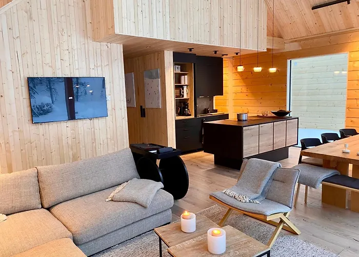 Kimmelvilla - Wilderness In Your Living * Pyhätunturi