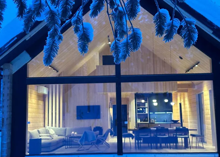 Kimmelvilla - Wilderness In Your Living Pyhätunturi