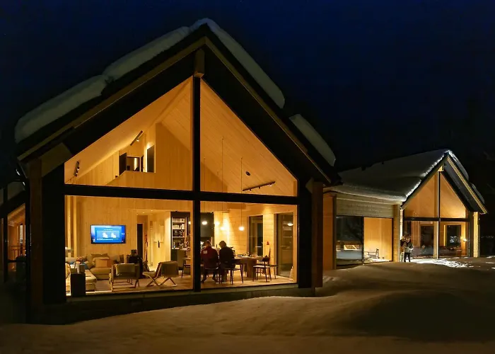 Kimmelvilla - Wilderness In Your Living Pyhätunturi