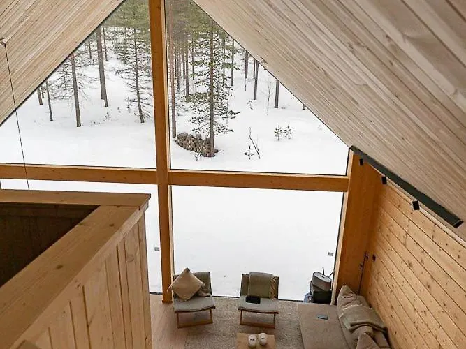 Kimmelvilla - Wilderness In Your Living Huvilat