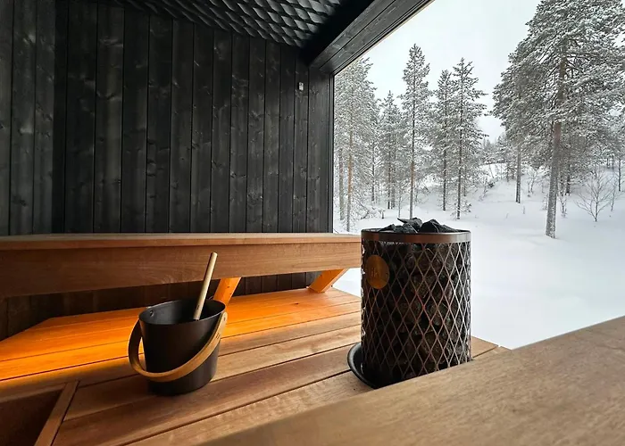 Kimmelvilla - Wilderness In Your Living Huvilat *