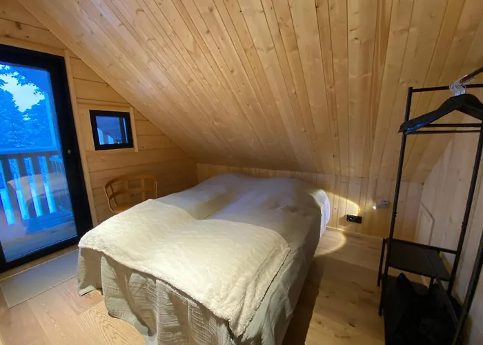 Huvilat Kimmelvilla - Wilderness In Your Living Pyhätunturi