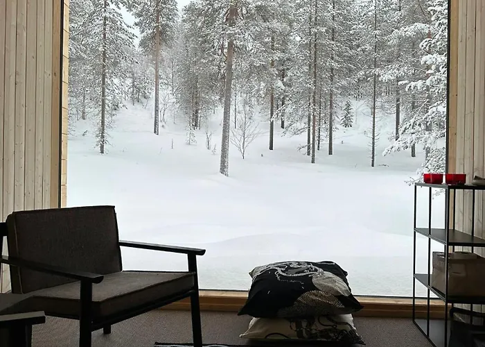 Kimmelvilla - Wilderness In Your Living Huvilat *