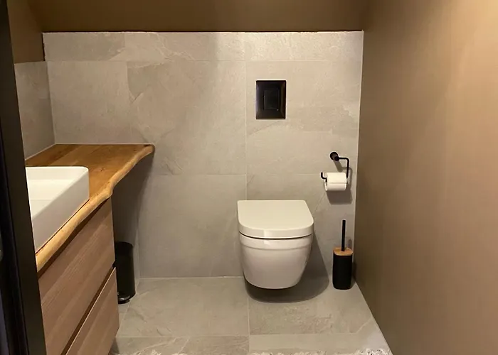 Kimmelvilla - Wilderness In Your Living Huvilat Pyhätunturi