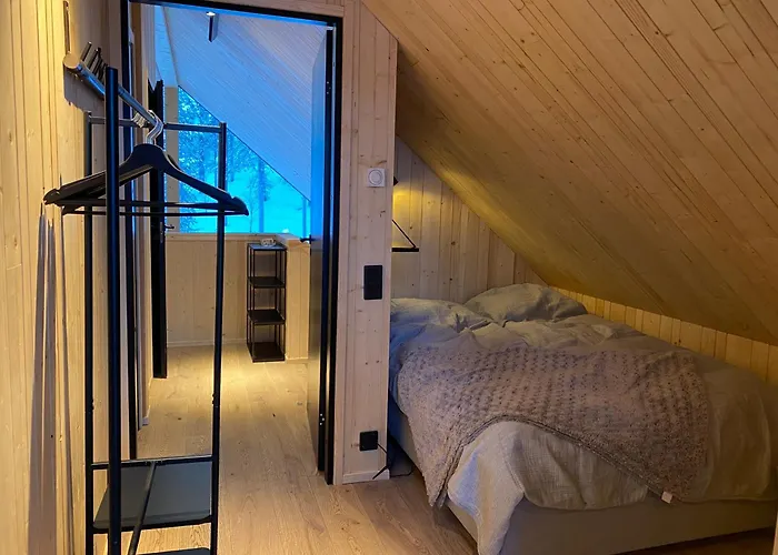 Huvilat Kimmelvilla - Wilderness In Your Living *