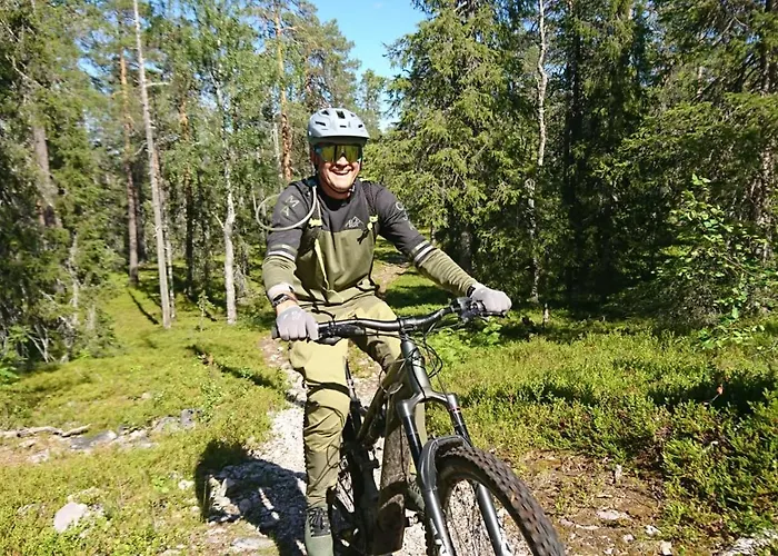 Kimmelvilla - Wilderness In Your Living * Pyhätunturi