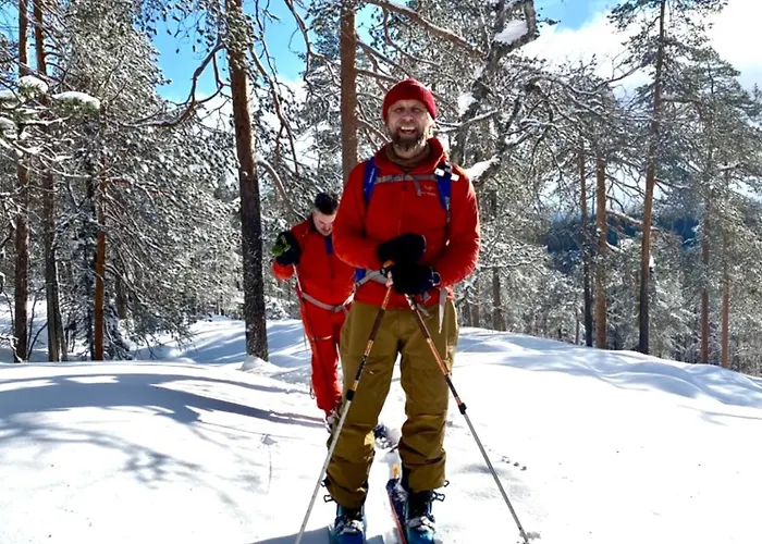 Kimmelvilla - Wilderness In Your Living Huvilat