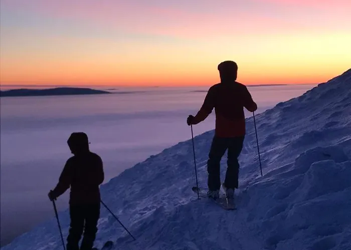 Kimmelvilla - Wilderness In Your Living Huvilat Pyhätunturi