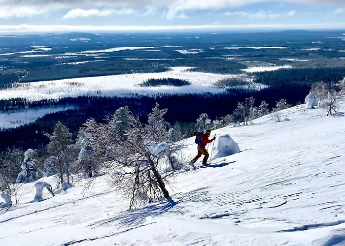Kimmelvilla - Wilderness In Your Living Pyhätunturi
