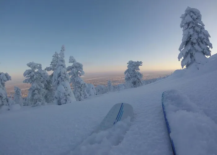 Kimmelvilla - Wilderness In Your Living * Pyhätunturi