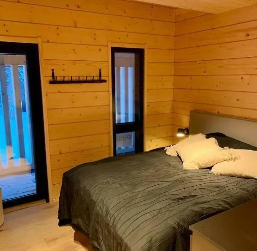 Kimmelvilla - Wilderness In Your Living Pyhätunturi