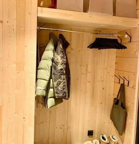 Kimmelvilla - Wilderness In Your Living Huvilat Pyhätunturi