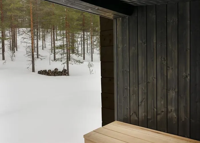 Kimmelvilla - Wilderness In Your Living Pyhätunturi